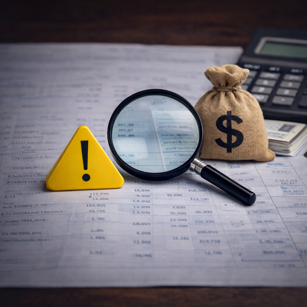 Três erros críticos que distorcem e sabotam laudos periciais.