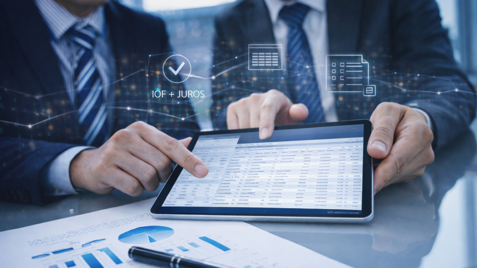 Da complexidade à clareza: a metodologia de perícia bancária que simplifica auditorias