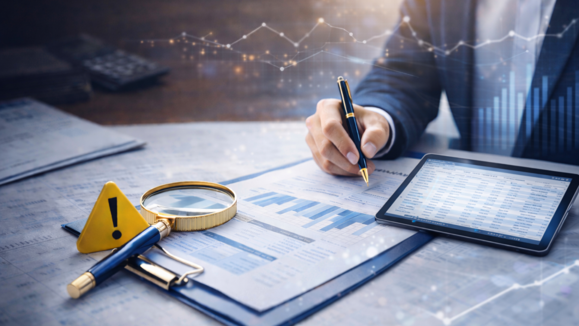 Erros críticos em auditorias bancárias e as estratégias de prevenção técnica